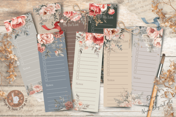 Download To Do List Notepad Printable Journaling - Premium Resources