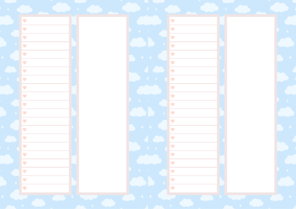 Download To Do List Planner Page, Printable Pdf - To do list Collection
