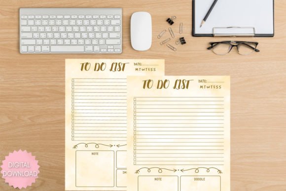 Download Simple to Do List Boho - To do list Collection